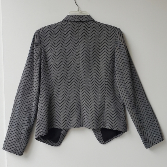 Halogen Open Front Blazer - Picture 10 of 12